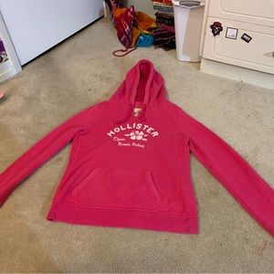 Hollister Hoodie Sweatshirt